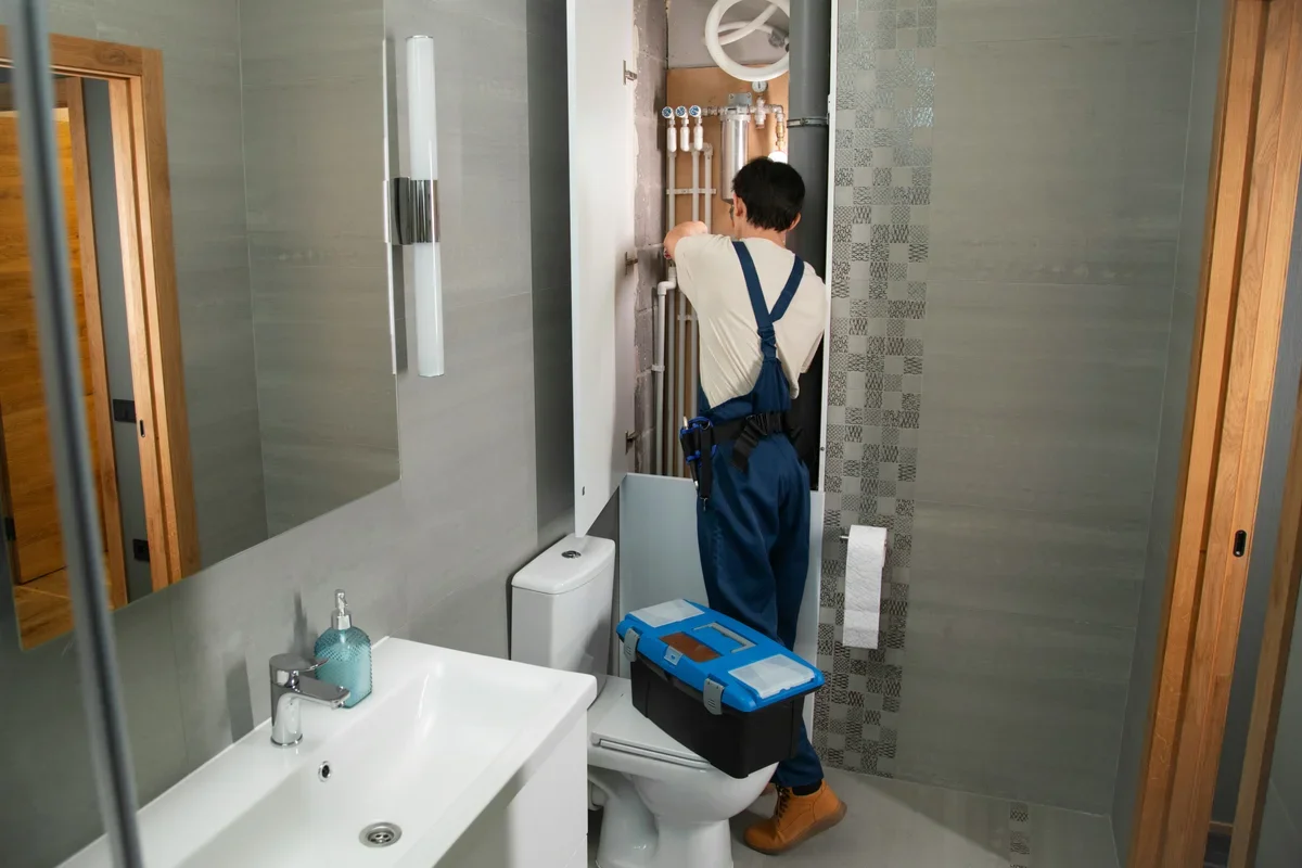 We Provide Effective Plumbing Solution